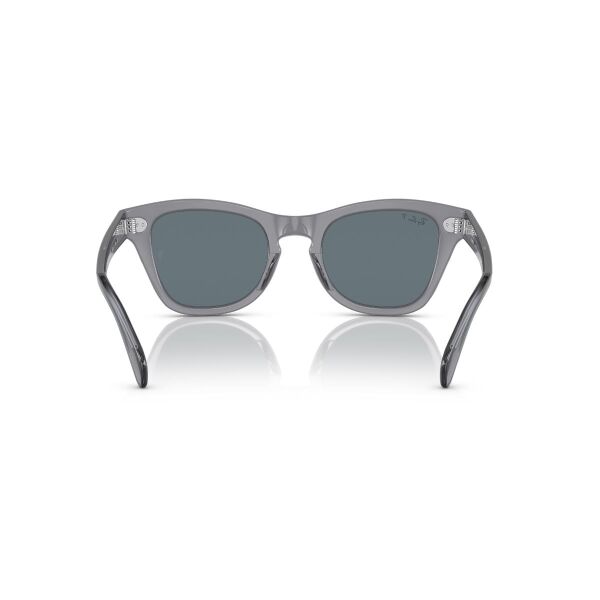 RB 0707S 66413R 50 Ray-Ban Polarize Güneş Gözlüğü