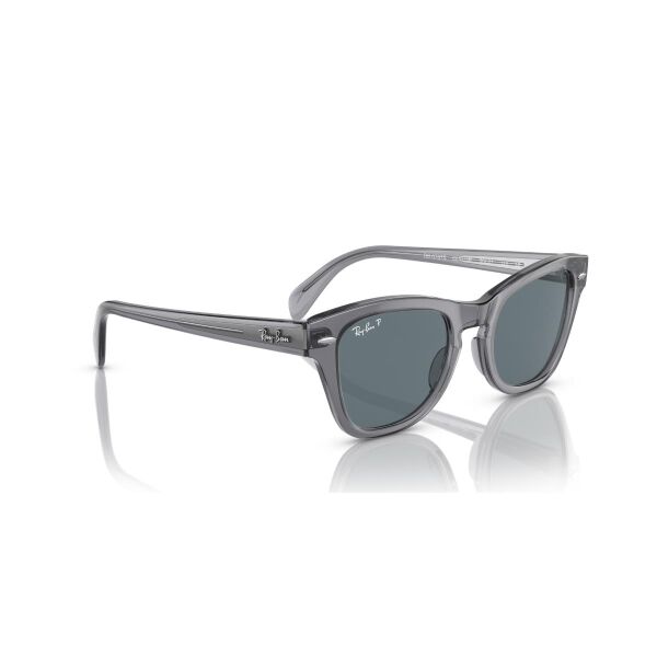 RB 0707S 66413R 50 Ray-Ban Polarize Güneş Gözlüğü