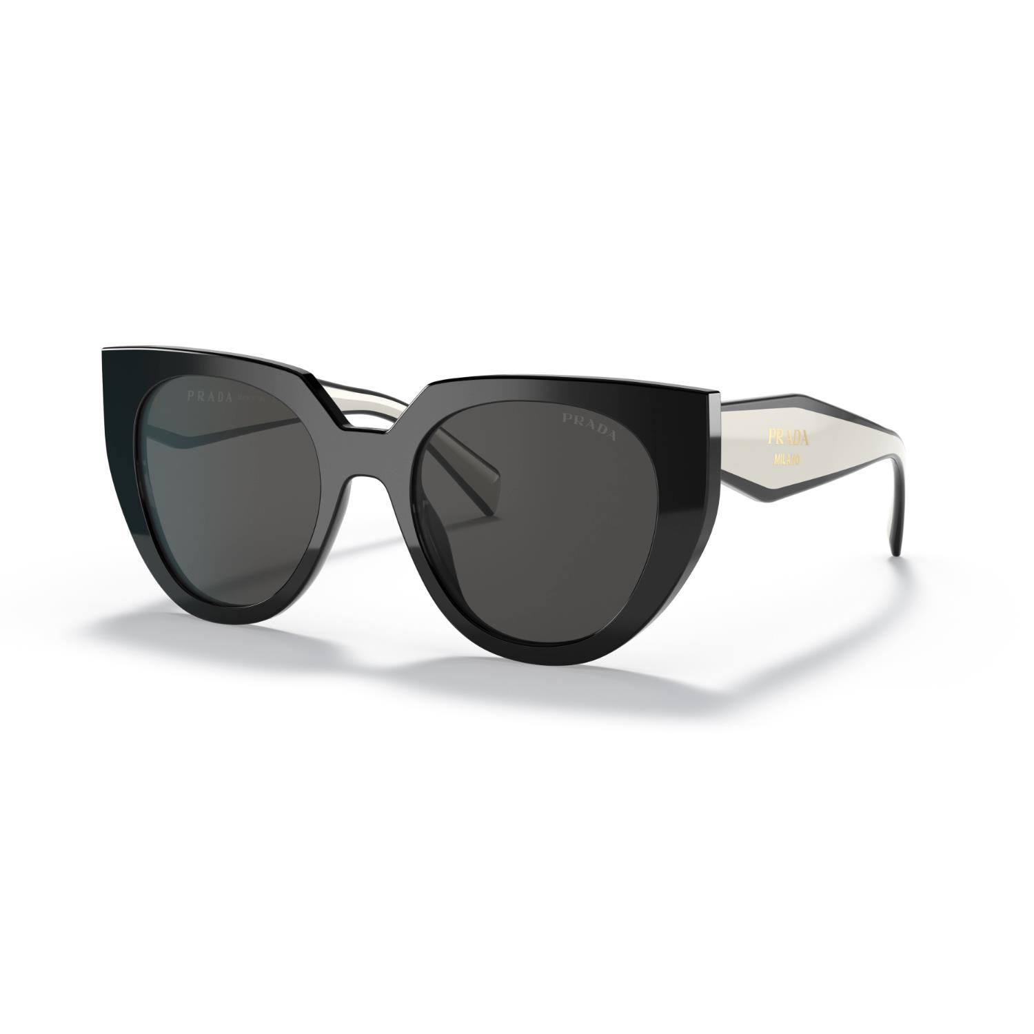 PR 14WS 09Q5S0 52 Prada Güneş Gözlüğü