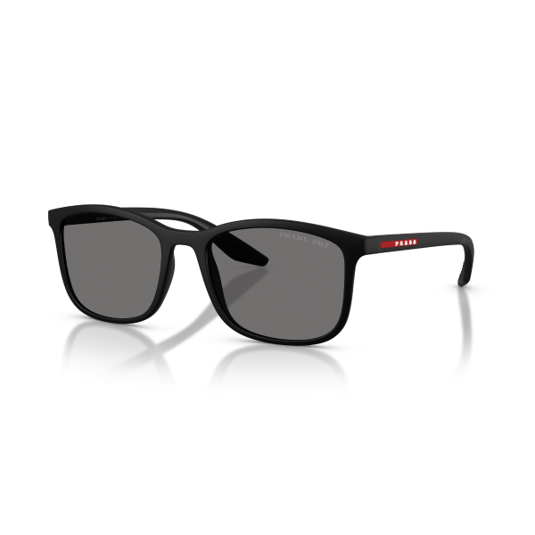 PS A08S DG002G 56 Prada Linea Rossa Polarize Güneş Gözlüğü