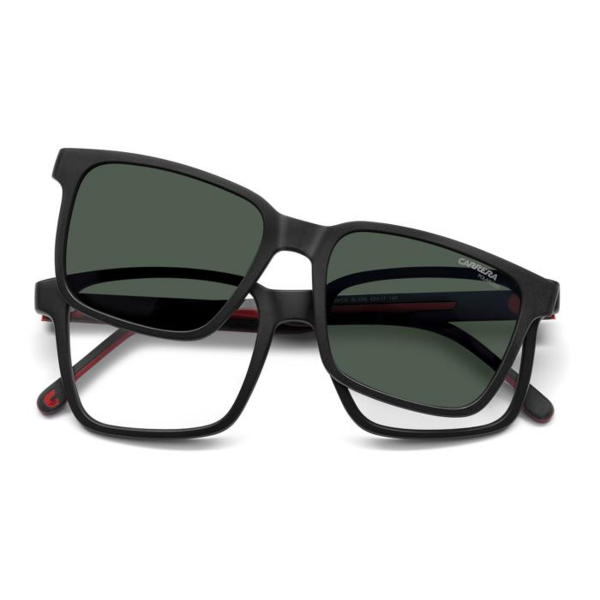 CA 8069/CS BLXUC 53 CARRERA Klipsli (Clip-On) Polarize Güneş Gözlüğü