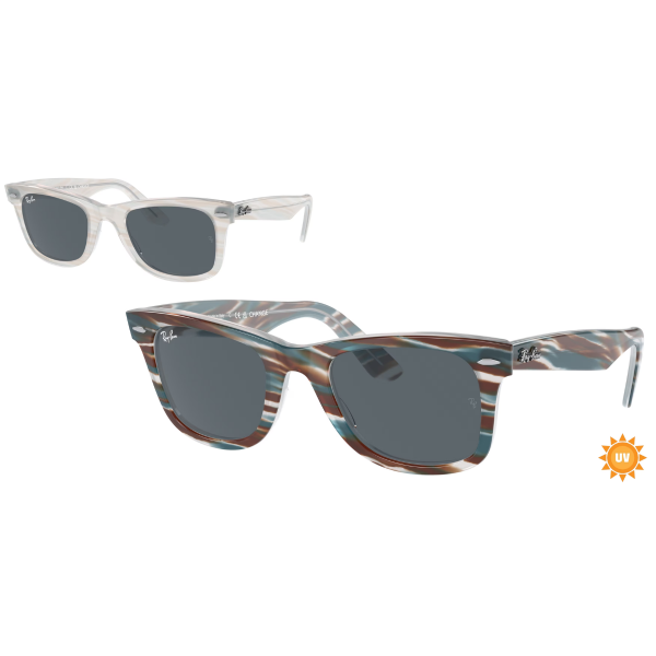 RB 2140 1407R5 50 Ray-Ban WAYFARER Change Güneş Gözlüğü