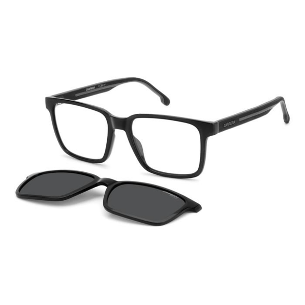 CA 8069/CS 08AM9 53 CARRERA Klipsli (Clip-On) Polarize Güneş Gözlüğü