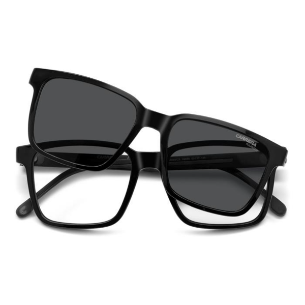 CA 8069/CS 08AM9 53 CARRERA Klipsli (Clip-On) Polarize Güneş Gözlüğü