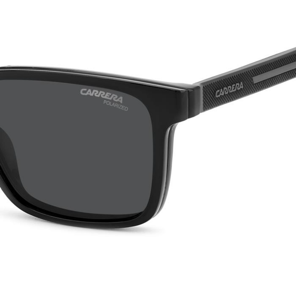 CA 8069/CS 08AM9 53 CARRERA Klipsli (Clip-On) Polarize Güneş Gözlüğü