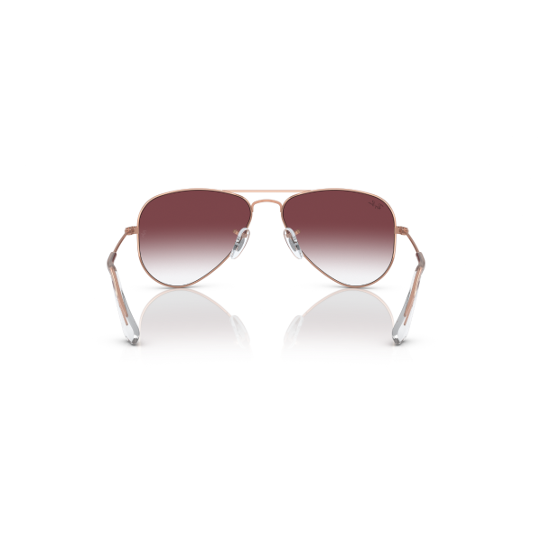 RJ 9506S 291/8H 50 Ray-Ban Junior JUNIOR AVIATOR Çocuk Güneş Gözlüğü