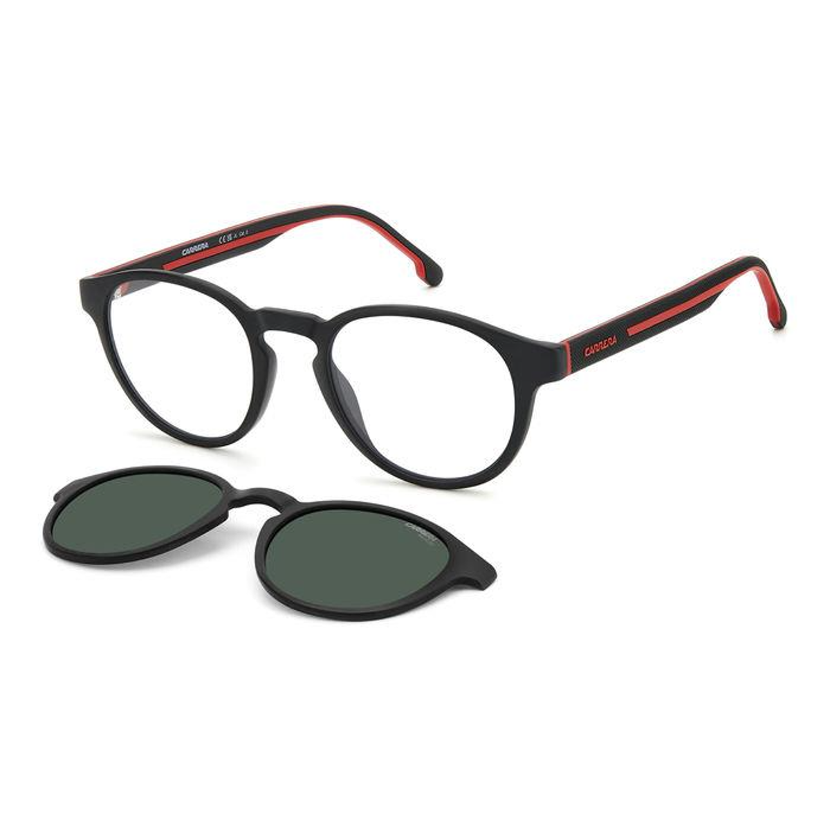 CA 8066/CS OITUC 50 CARRERA Klipsli (Clip-On) Polarize Güneş Gözlüğü