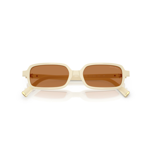 MU 11ZS 21D90Q 51 Miu Miu Güneş Gözlüğü