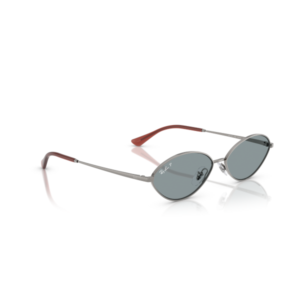 RB 3757 004/2V 59 Ray-Ban KAI Polarize Güneş Gözlüğü