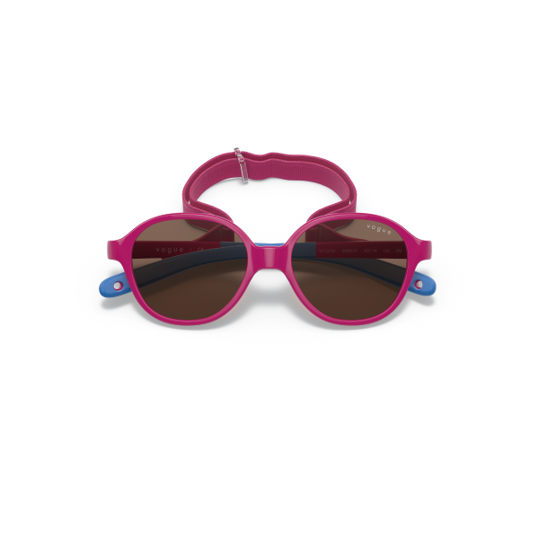 VJ 2012 256873 40 Vogue Junior Çocuk Güneş Gözlüğü