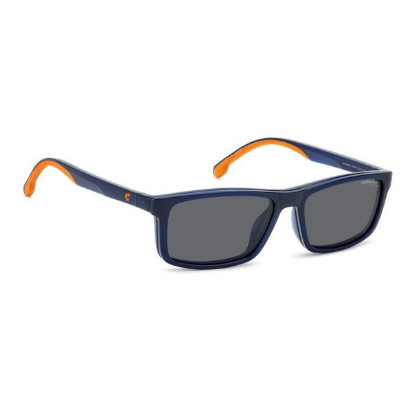 CA 8065/CS RTCM9 55 CARRERA Klipsli (Clip-On) Polarize Güneş Gözlüğü