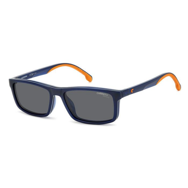 CA 8065/CS RTCM9 55 CARRERA Klipsli (Clip-On) Polarize Güneş Gözlüğü
