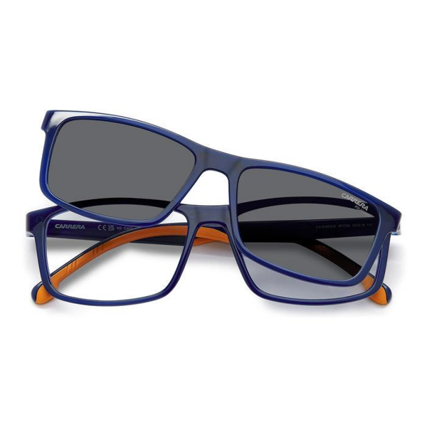 CA 8065/CS RTCM9 55 CARRERA Klipsli (Clip-On) Polarize Güneş Gözlüğü