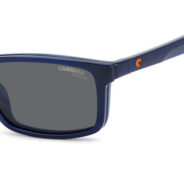 CA 8065/CS RTCM9 55 CARRERA Klipsli (Clip-On) Polarize Güneş Gözlüğü