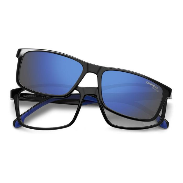 CA 8065/CS D515X 55 CARRERA Klipsli  (Clip-On) Polarize Güneş Gözlüğü