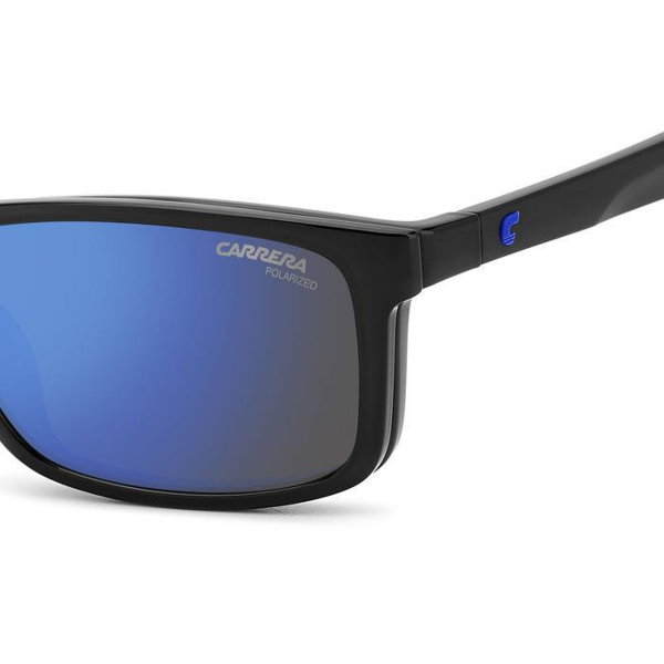 CA 8065/CS D515X 55 CARRERA Klipsli  (Clip-On) Polarize Güneş Gözlüğü