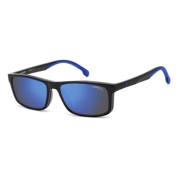 CA 8065/CS D515X 55 CARRERA Klipsli  (Clip-On) Polarize Güneş Gözlüğü