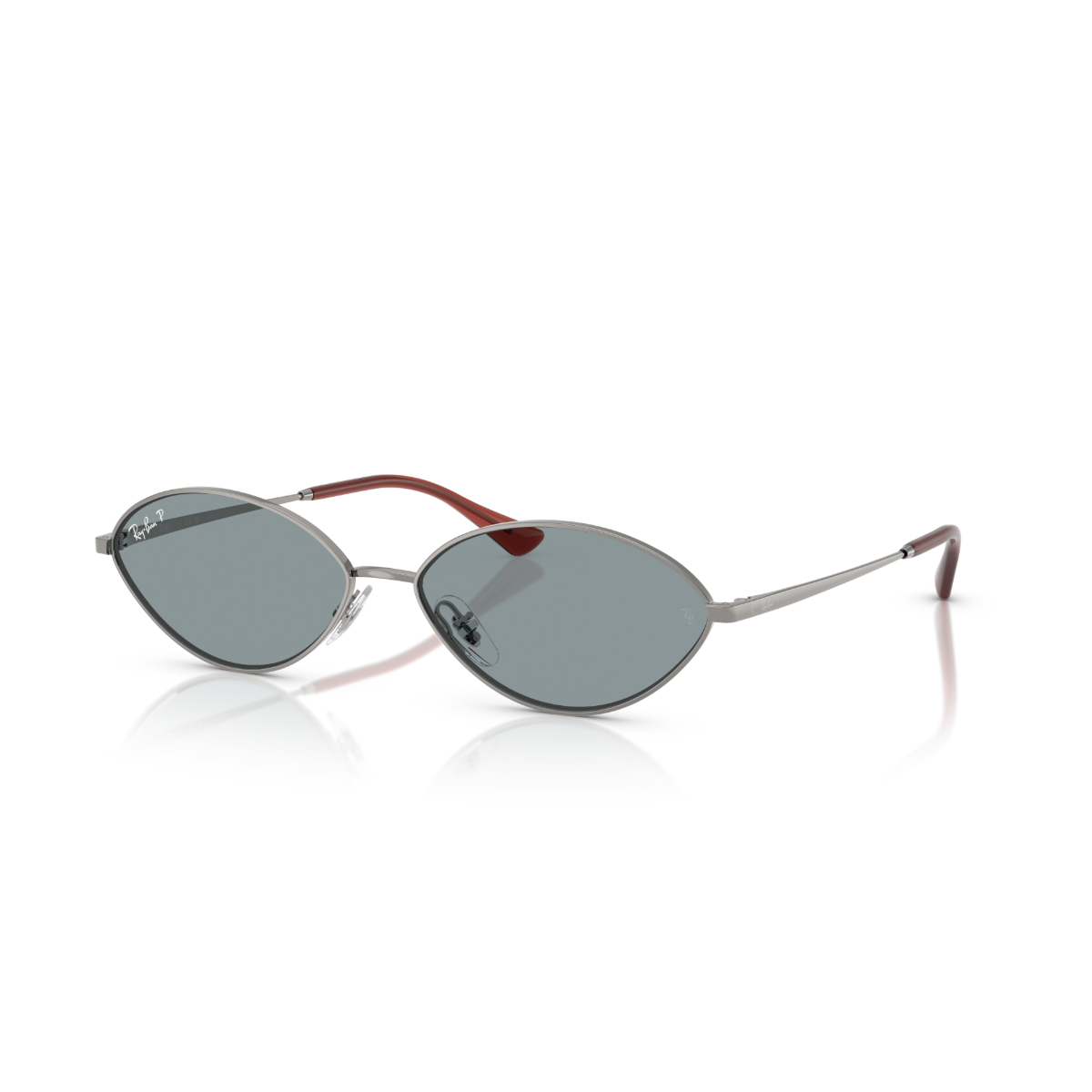 RB 3757 004/2V 56 Ray-Ban KAI Polarize Güneş Gözlüğü