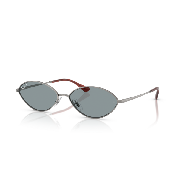 RB 3757 004/2V 56 Ray-Ban KAI Polarize Güneş Gözlüğü