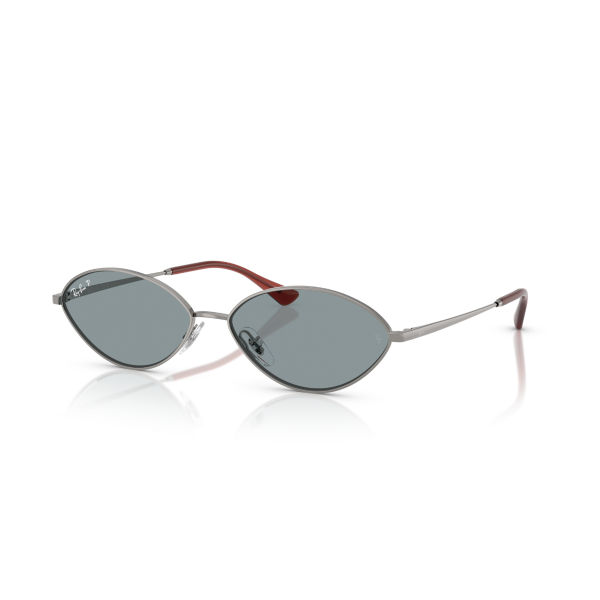 RB 3757 004/2V 56 Ray-Ban KAI Polarize Güneş Gözlüğü