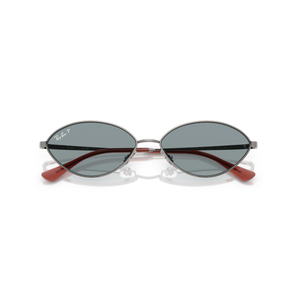 RB 3757 004/2V 56 Ray-Ban KAI Polarize Güneş Gözlüğü