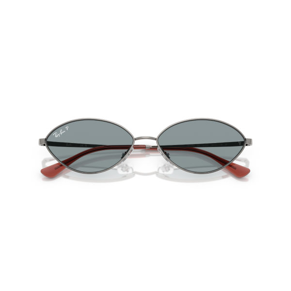 RB 3757 004/2V 56 Ray-Ban KAI Polarize Güneş Gözlüğü