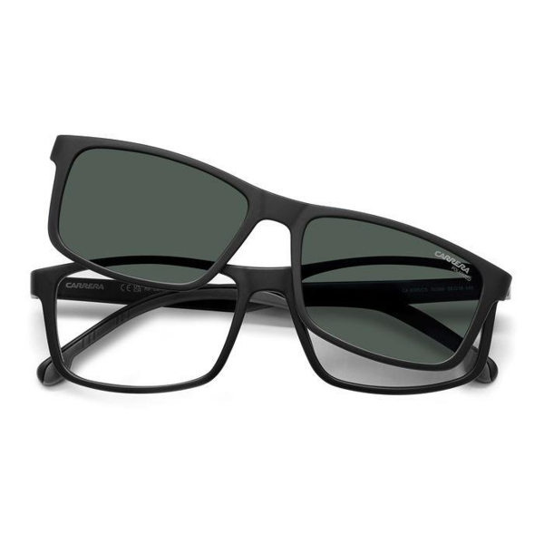 CA 8065/CS 003UC 55 CARRERA Klipsli (Clip-On) Polarize Güneş Gözlüğü