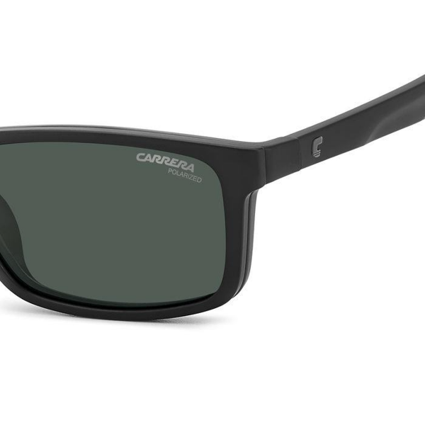 CA 8065/CS 003UC 55 CARRERA Klipsli (Clip-On) Polarize Güneş Gözlüğü