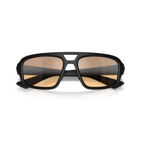 PS B11SU 1BO40Z 57 Prada Linea Rossa Güneş Gözlüğü