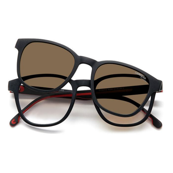 CA 8062/CS BLXSP 51 CARRERA Klipsli (Clip-On) Polarize Güneş Gözlüğü