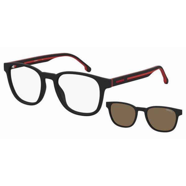 CA 8062/CS BLXSP 51 CARRERA Klipsli (Clip-On) Polarize Güneş Gözlüğü