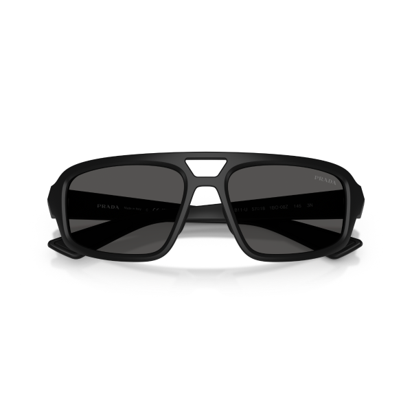 PS B11SU 1BO08Z 57 Prada Linea Rossa Güneş Gözlüğü