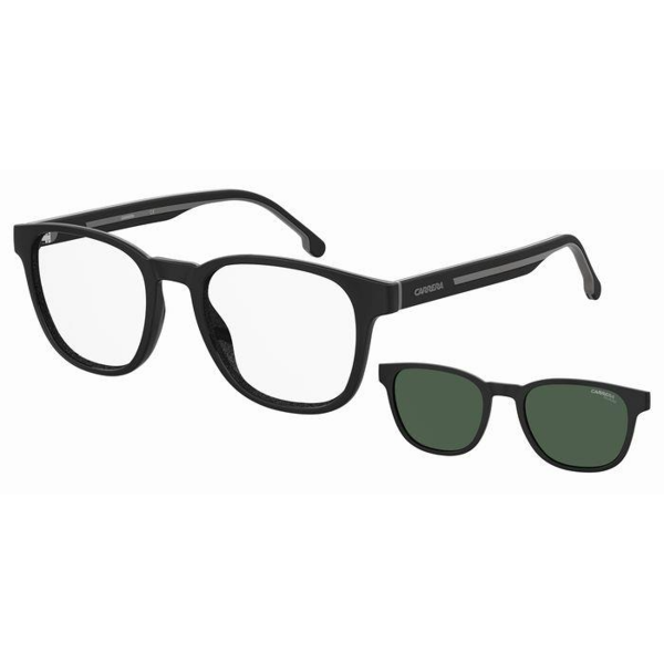 CA 8062/CS 08AUC 51 Carrera Klipsli (Clip-On) Polarize Güneş Gözlüğü