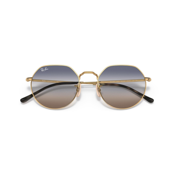 RB 3565 001/GD 51 Ray-Ban JACK Güneş Gözlüğü