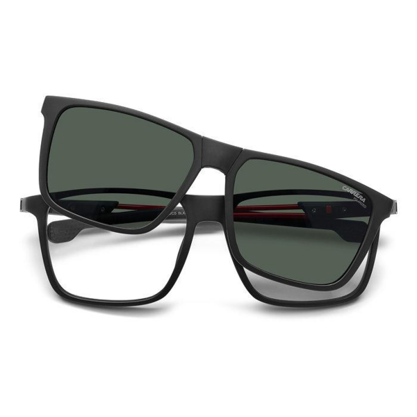 CA 4020/CS BLXUC 56 CARRERA Klipsli (Clip-On) Polarize Güneş Gözlüğü