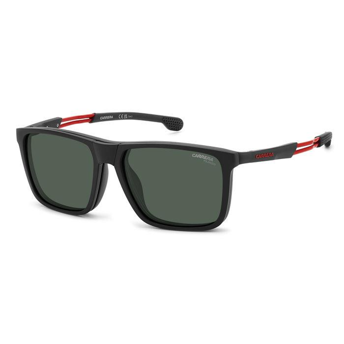 CA 4020/CS BLXUC 56 CARRERA Klipsli (Clip-On) Polarize Güneş Gözlüğü