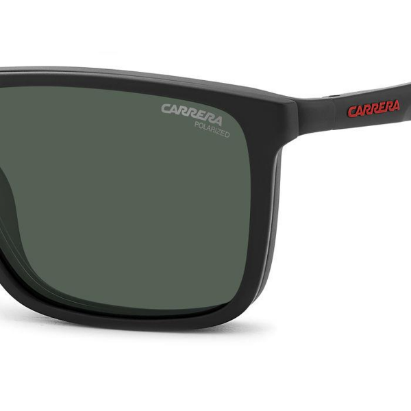 CA 4020/CS BLXUC 56 CARRERA Klipsli (Clip-On) Polarize Güneş Gözlüğü