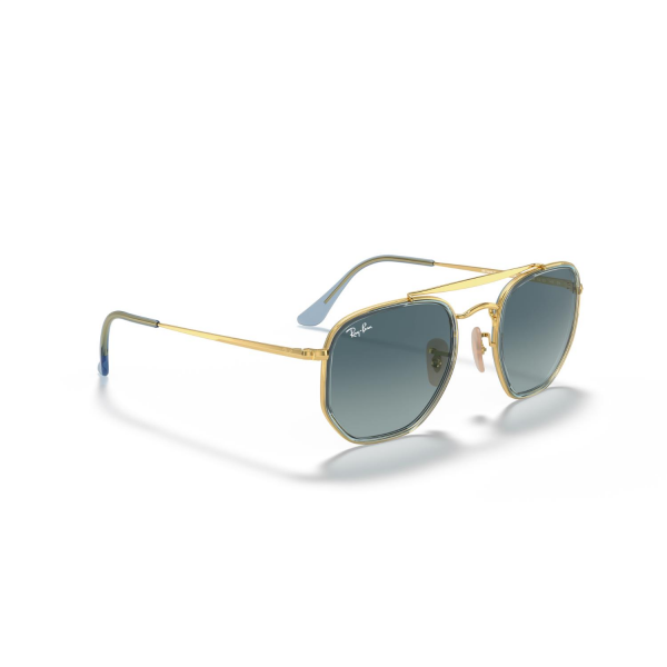 RB 3648M 91233M 52 Ray-Ban THE MARSHAL II Güneş Gözlüğü