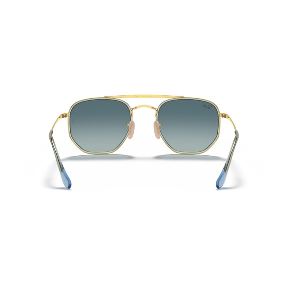 RB 3648M 91233M 52 Ray-Ban THE MARSHAL II Güneş Gözlüğü