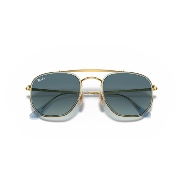 RB 3648M 91233M 52 Ray-Ban THE MARSHAL II Güneş Gözlüğü