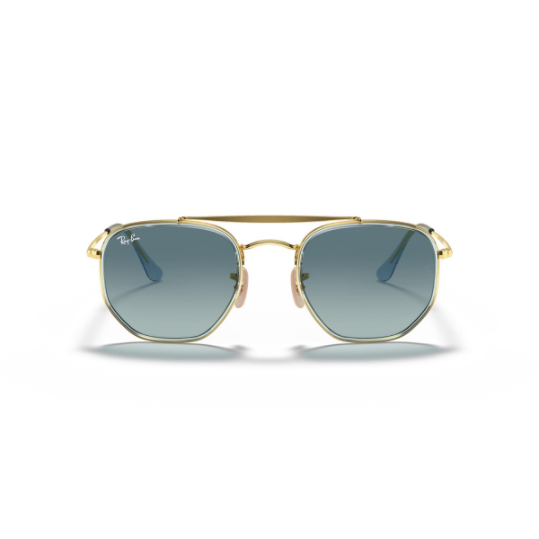 RB 3648M 91233M 52 Ray-Ban THE MARSHAL II Güneş Gözlüğü