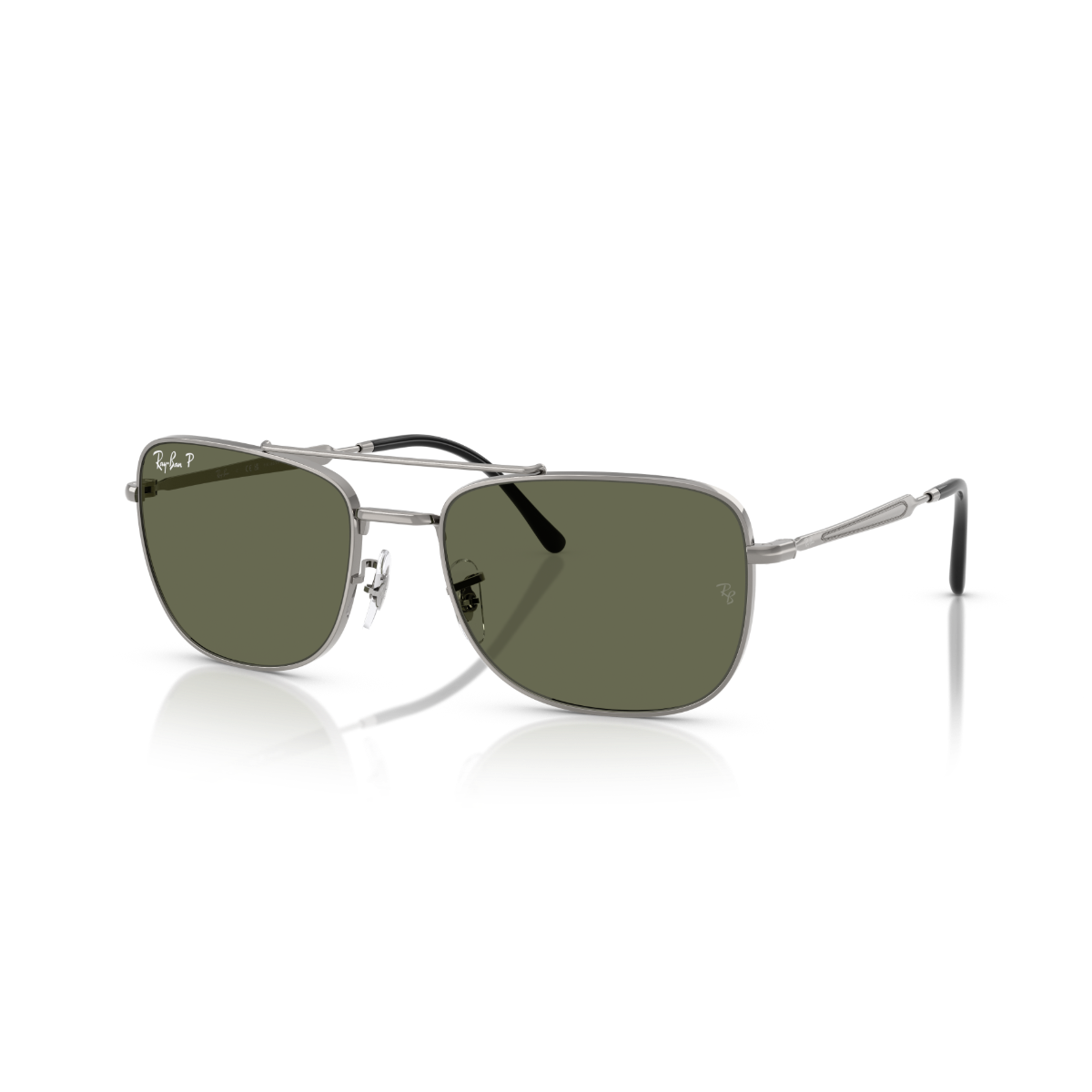 RB 3755 004/58 62 Ray-Ban Polarize Güneş Gözlüğü