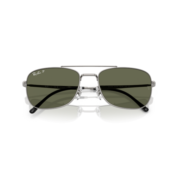RB 3755 004/58 62 Ray-Ban Polarize Güneş Gözlüğü