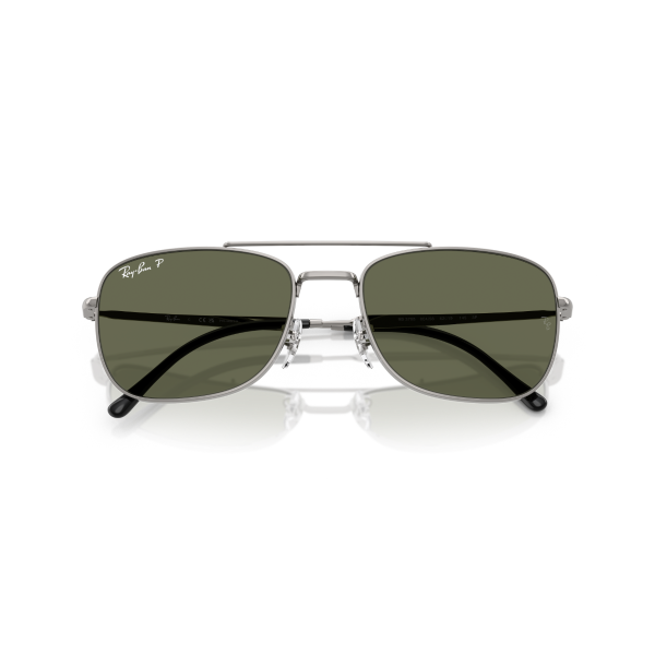 RB 3755 004/58 62 Ray-Ban Polarize Güneş Gözlüğü