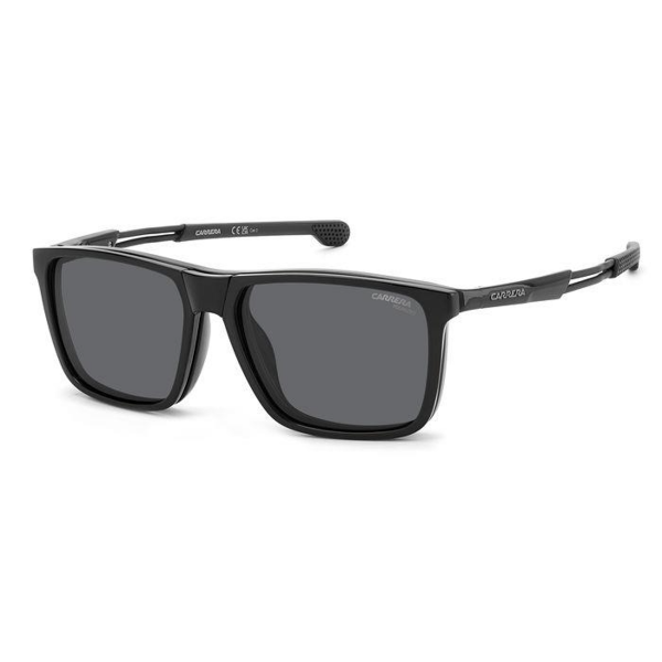 CA 4020/CS 807M9 56 CARRERA Klipsli (Clip-On) Polarize Güneş Gözlüğü