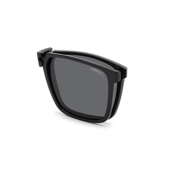CA 4020/CS 807M9 56 CARRERA Klipsli (Clip-On) Polarize Güneş Gözlüğü