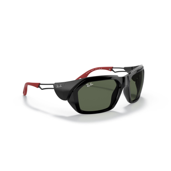 RB 4367M F65071 59 Ray-Ban Scuderia Ferrari Güneş Gözlüğü