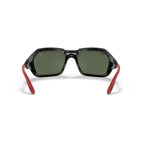 RB 4367M F65071 59 Ray-Ban Scuderia Ferrari Güneş Gözlüğü