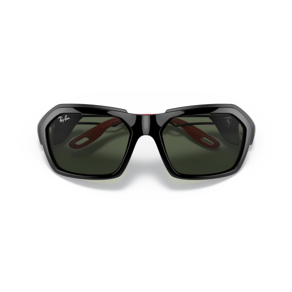 RB 4367M F65071 59 Ray-Ban Scuderia Ferrari Güneş Gözlüğü