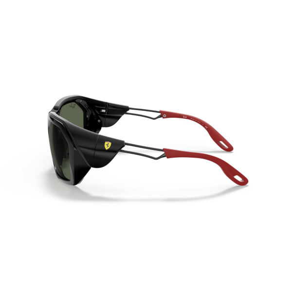 RB 4367M F65071 59 Ray-Ban Scuderia Ferrari Güneş Gözlüğü